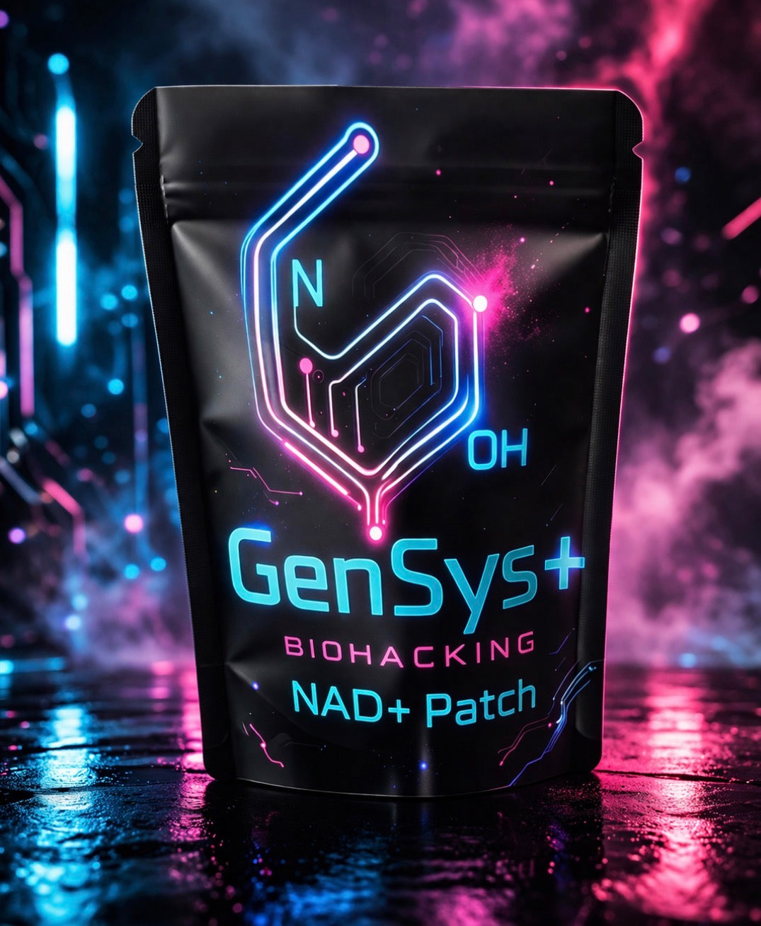 The GenSys+ NAD+ patch
