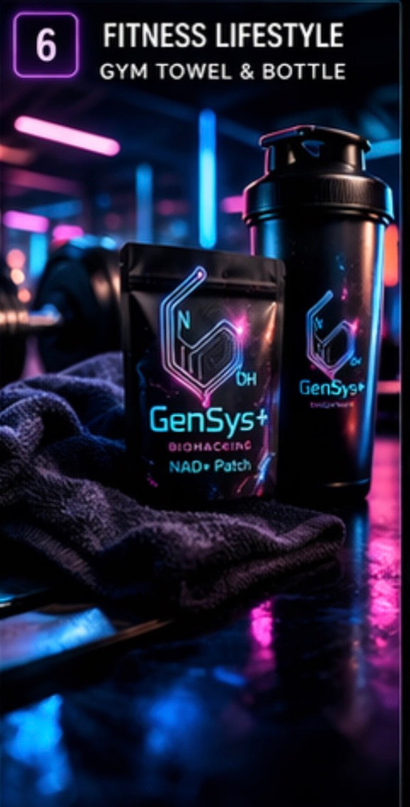 GenSys founding ambassador bundle